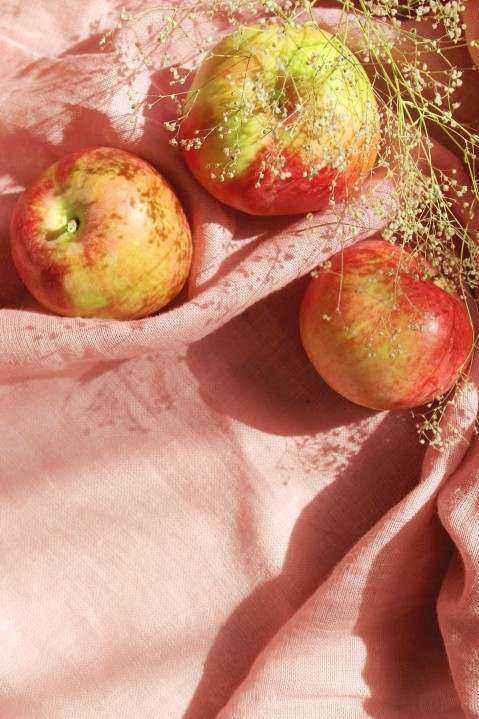 Seasonal salad with native herbs