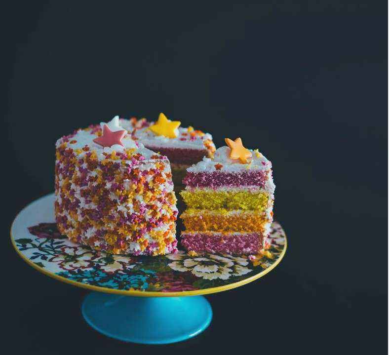 Gluten-free bake 1